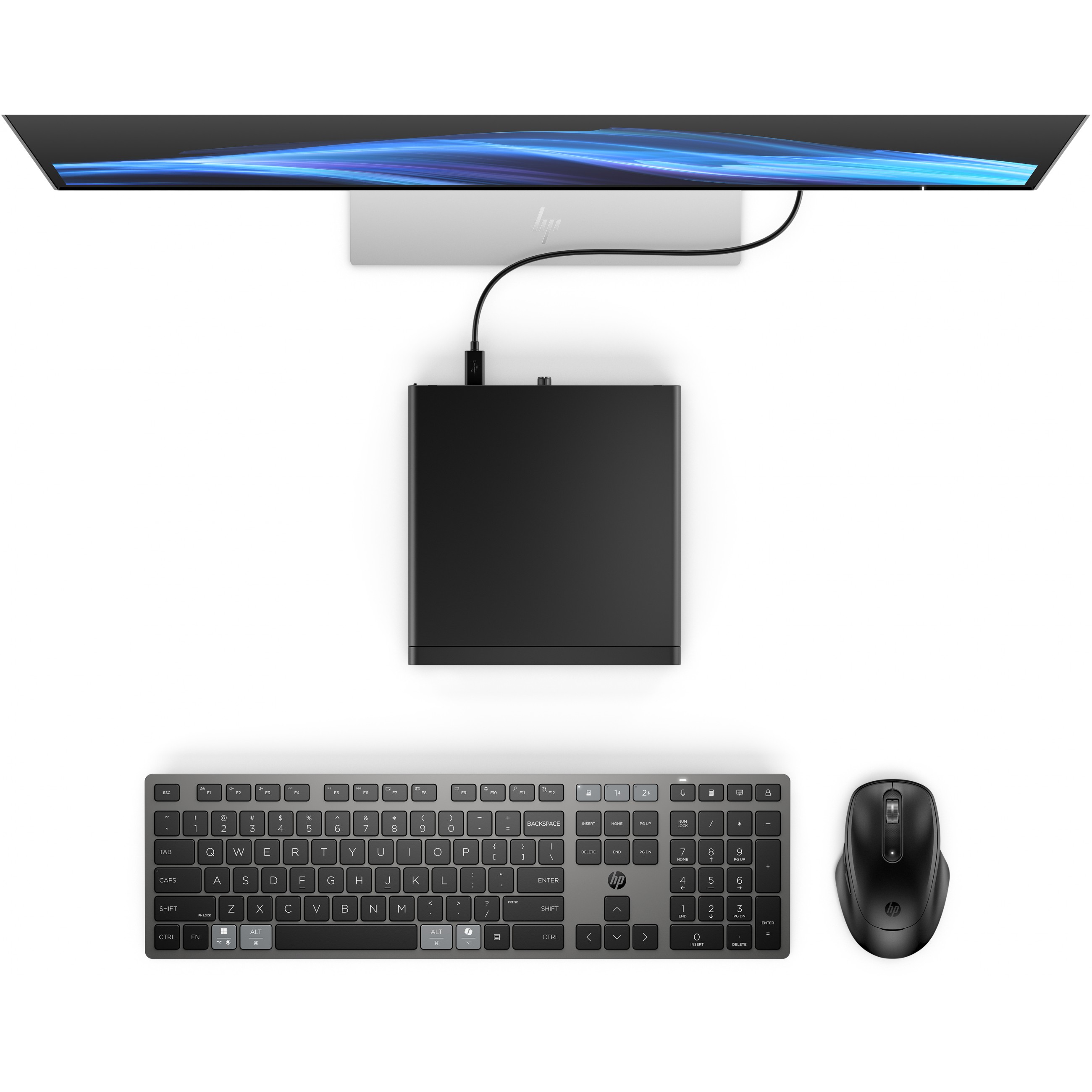 HP EliteDesk 8 Mini G1a AMD Ryzen AI 7 350 32GB 512GB/SSD W11P 1J Gar (DE)