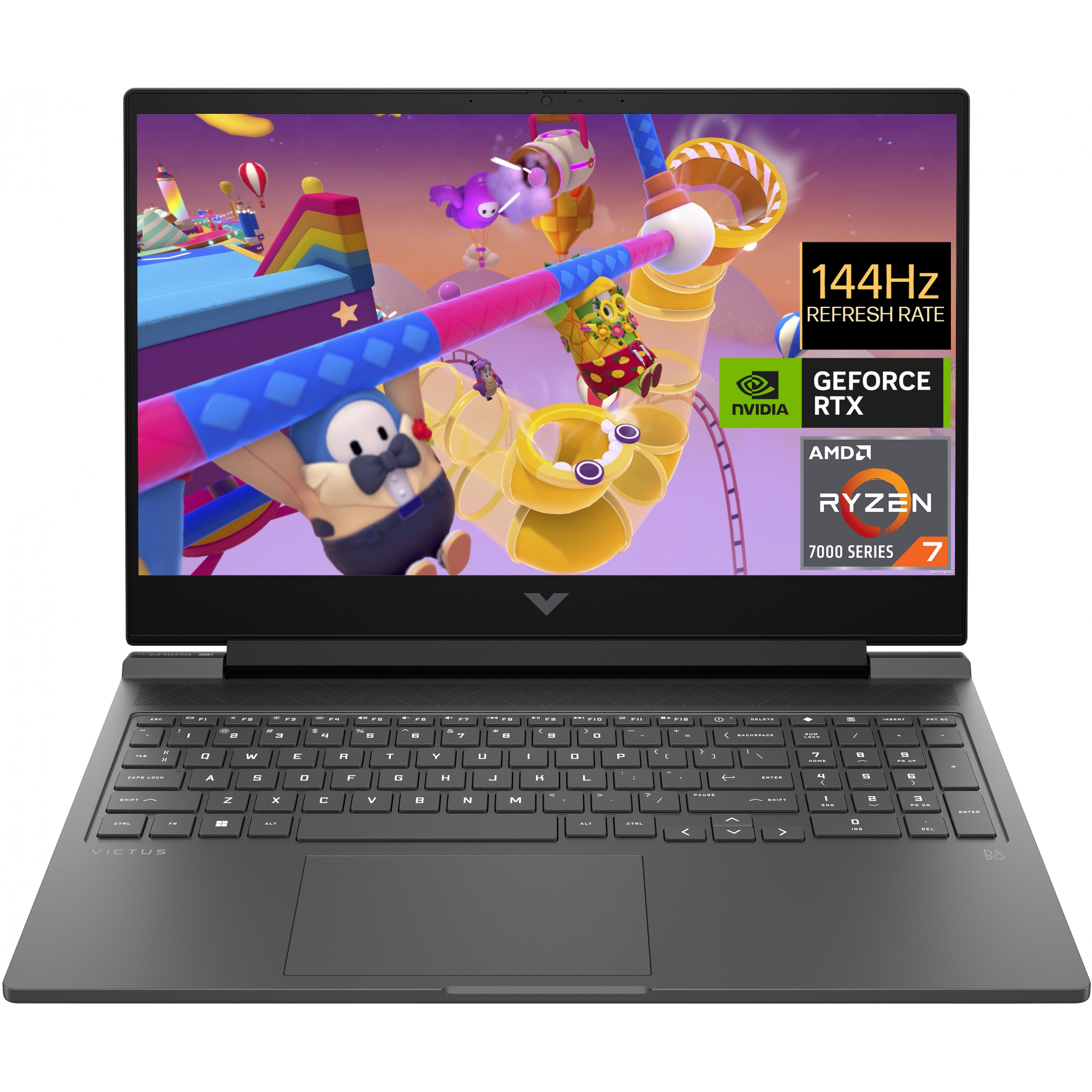 HP Victus by HP 16-s0175ng Ryzen 7 7840HS RTX 4060 32GB DDR5 1TB SSD noOS