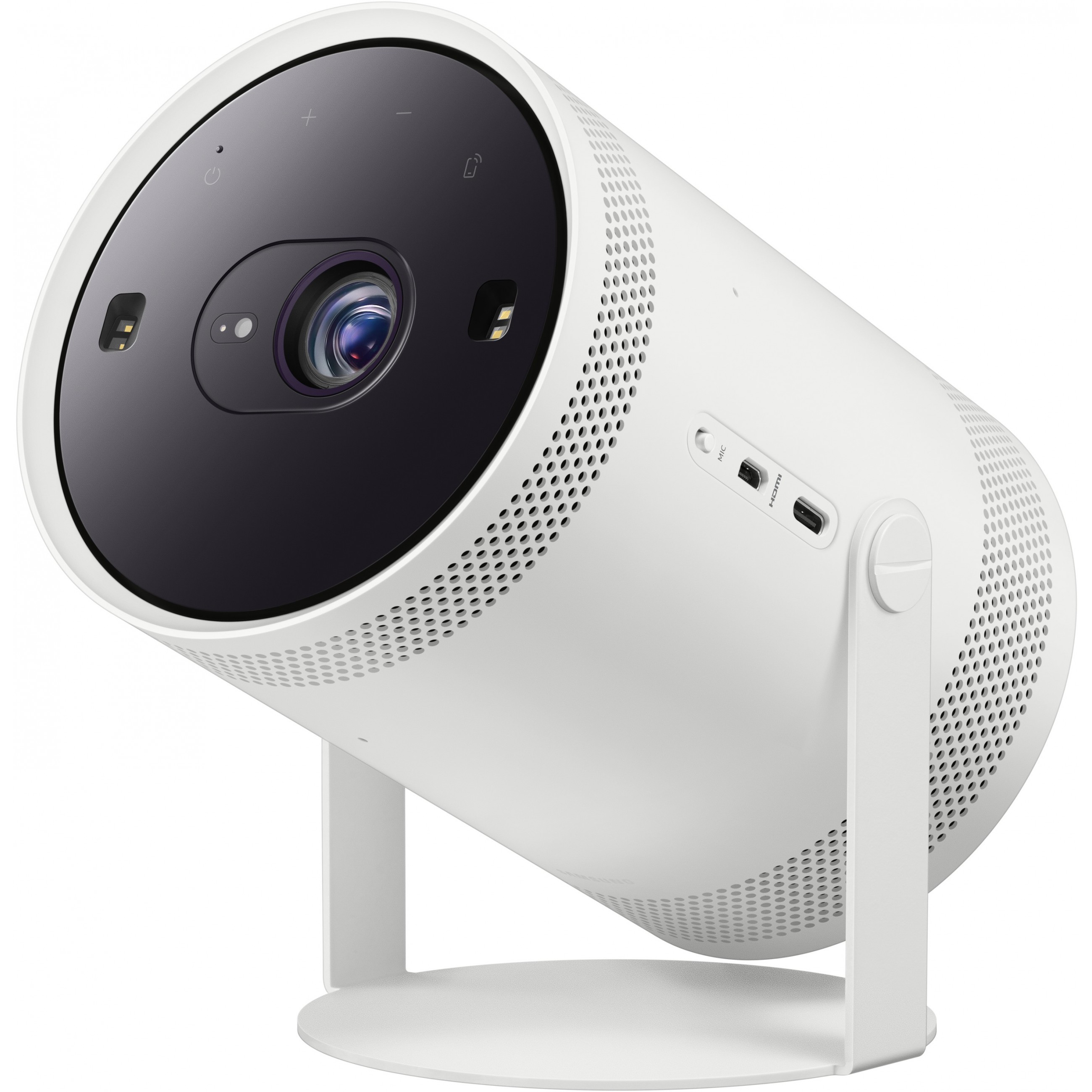 (1920x1080) Samsung The Freestyle SP-LFF3CLAX - 2. Gen DLP /LED -550 Lm - Full HD