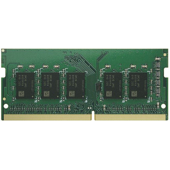 Synology RAM DDR4 SO-DIMM 4GB / ECC D4ES04-4G