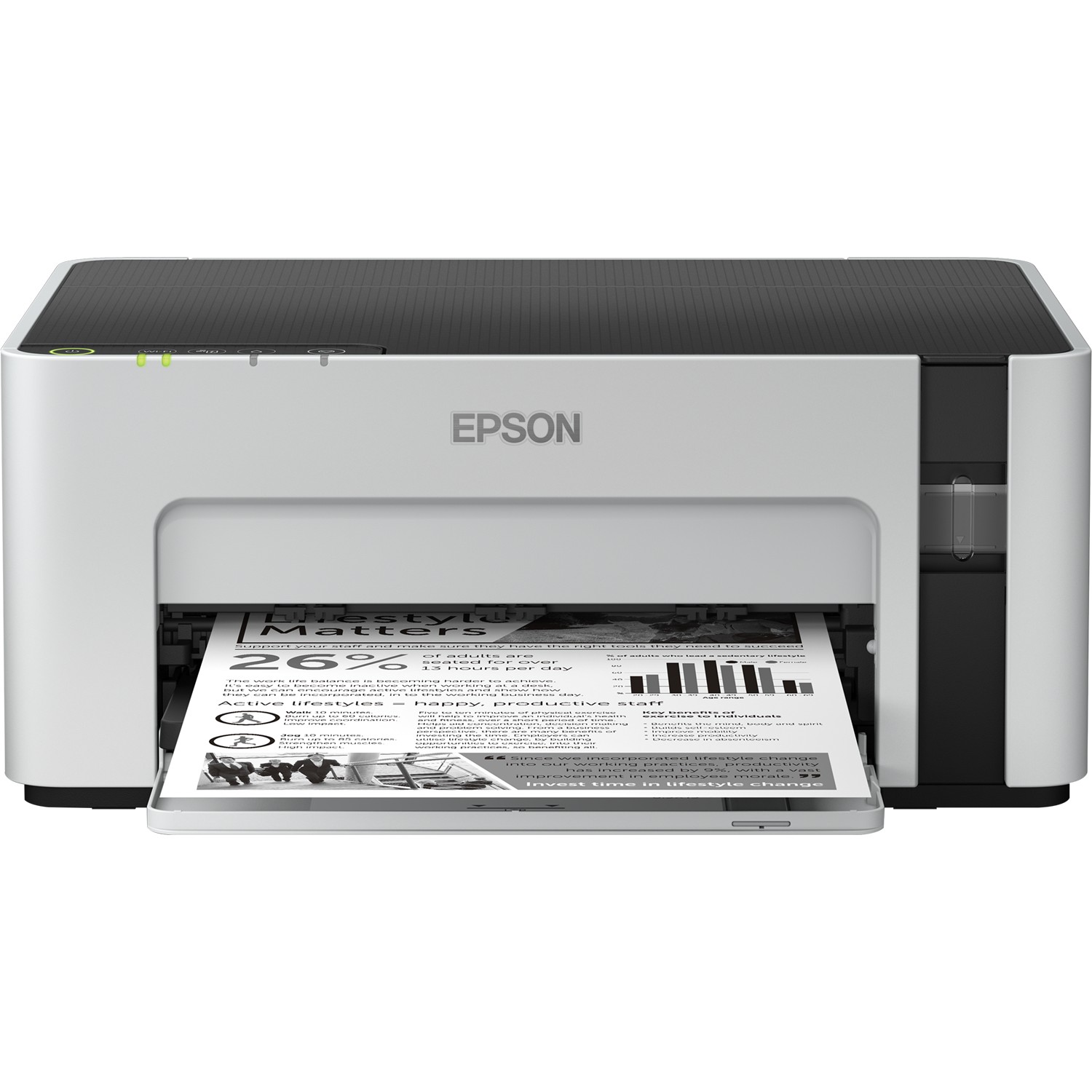 T Epson EcoTank ET-M1120 A4 s/w