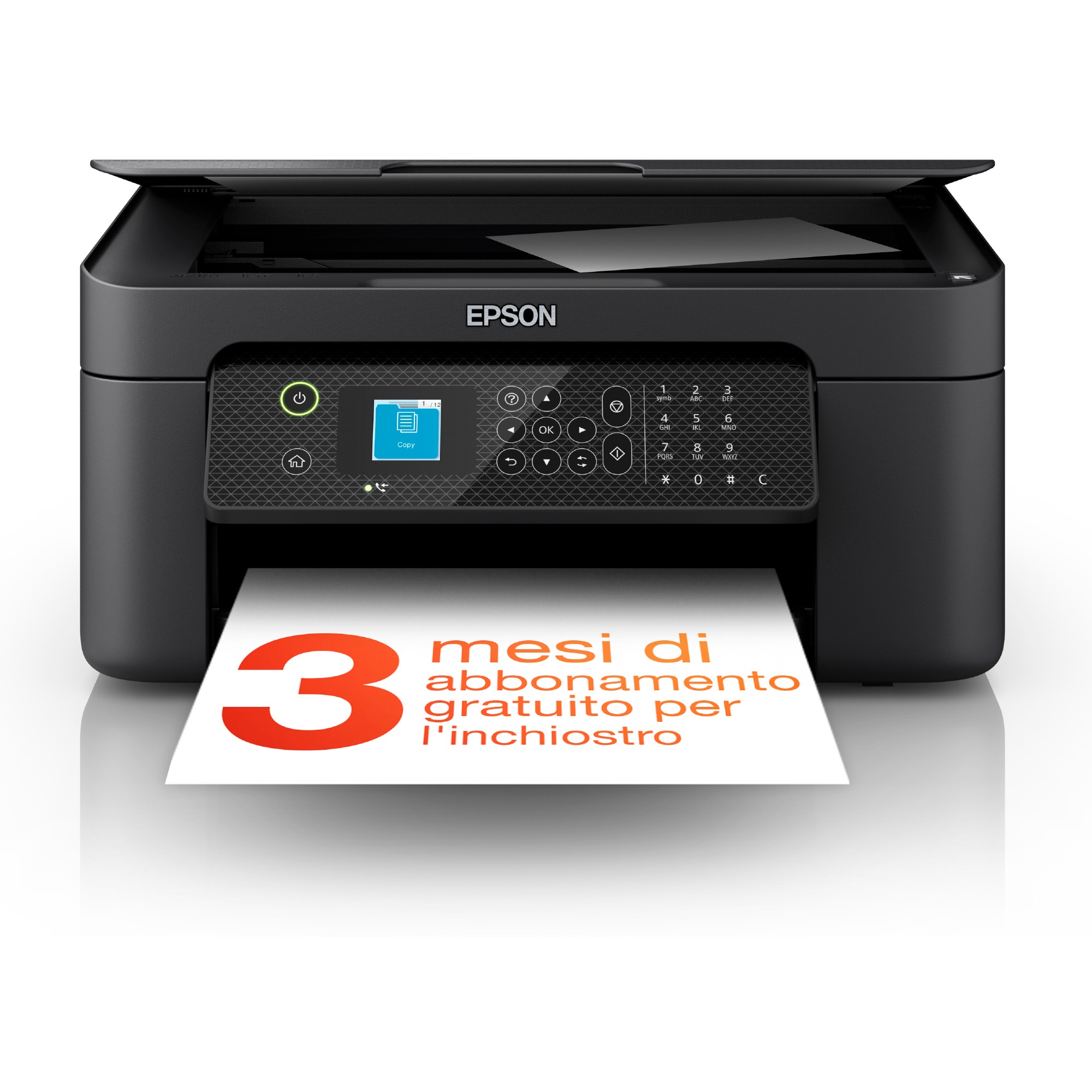 T Epson WorkForce WF-2910DWF