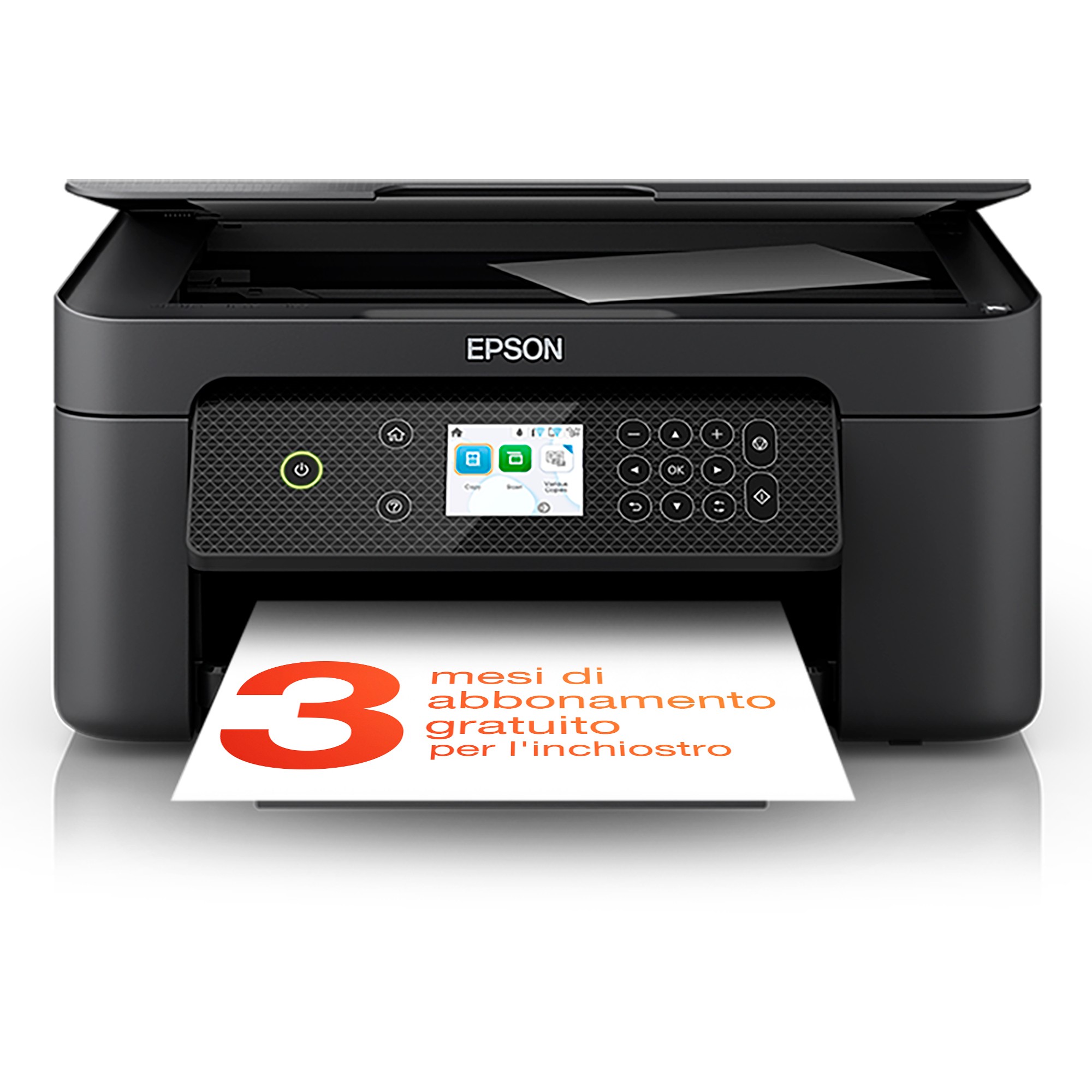 T Epson Expression Home XP-4200