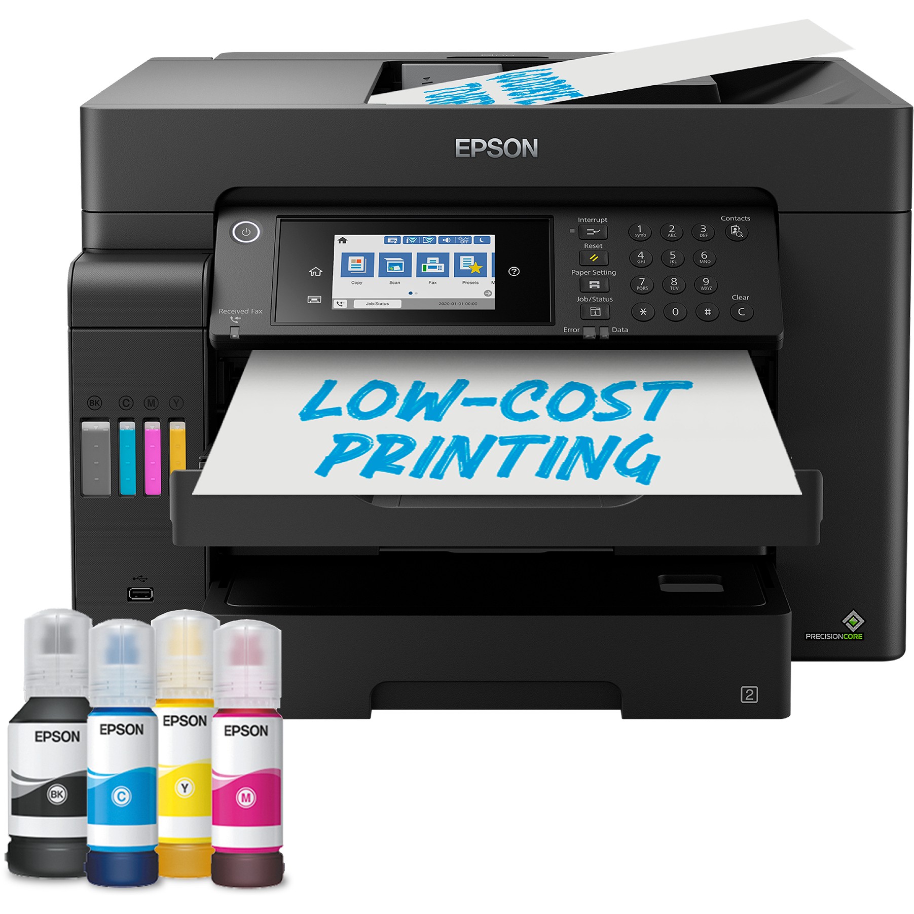 T Epson EcoTank ET-16605 A3 Tintentank