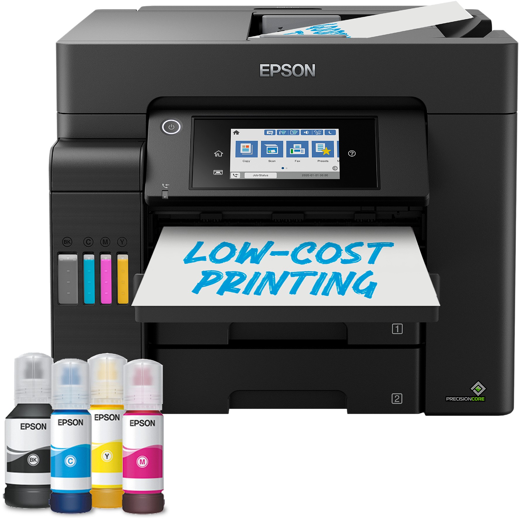 T Epson EcoTank ET-5805 A4
