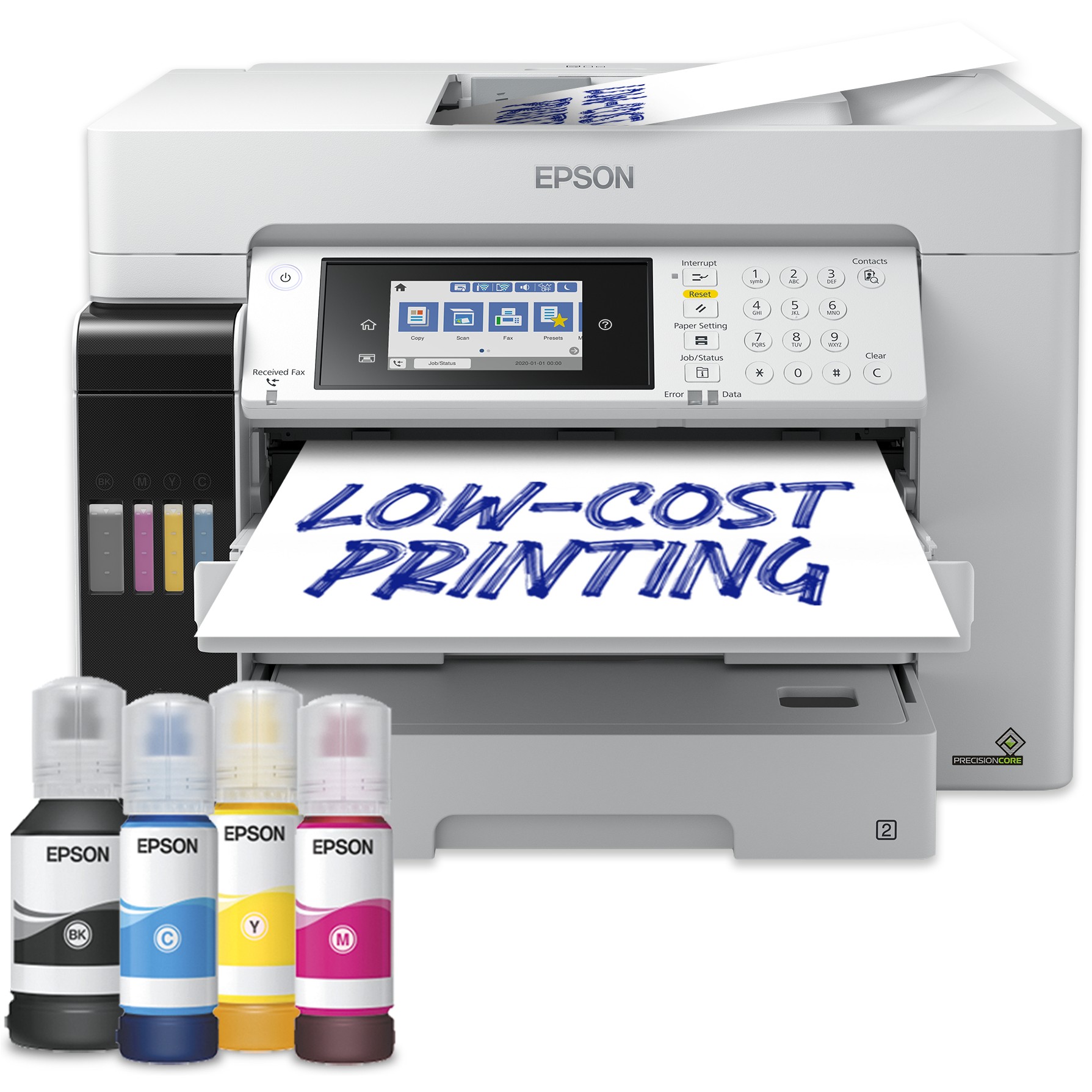 T Epson EcoTank Pro ET-16685 A3-Tintentank