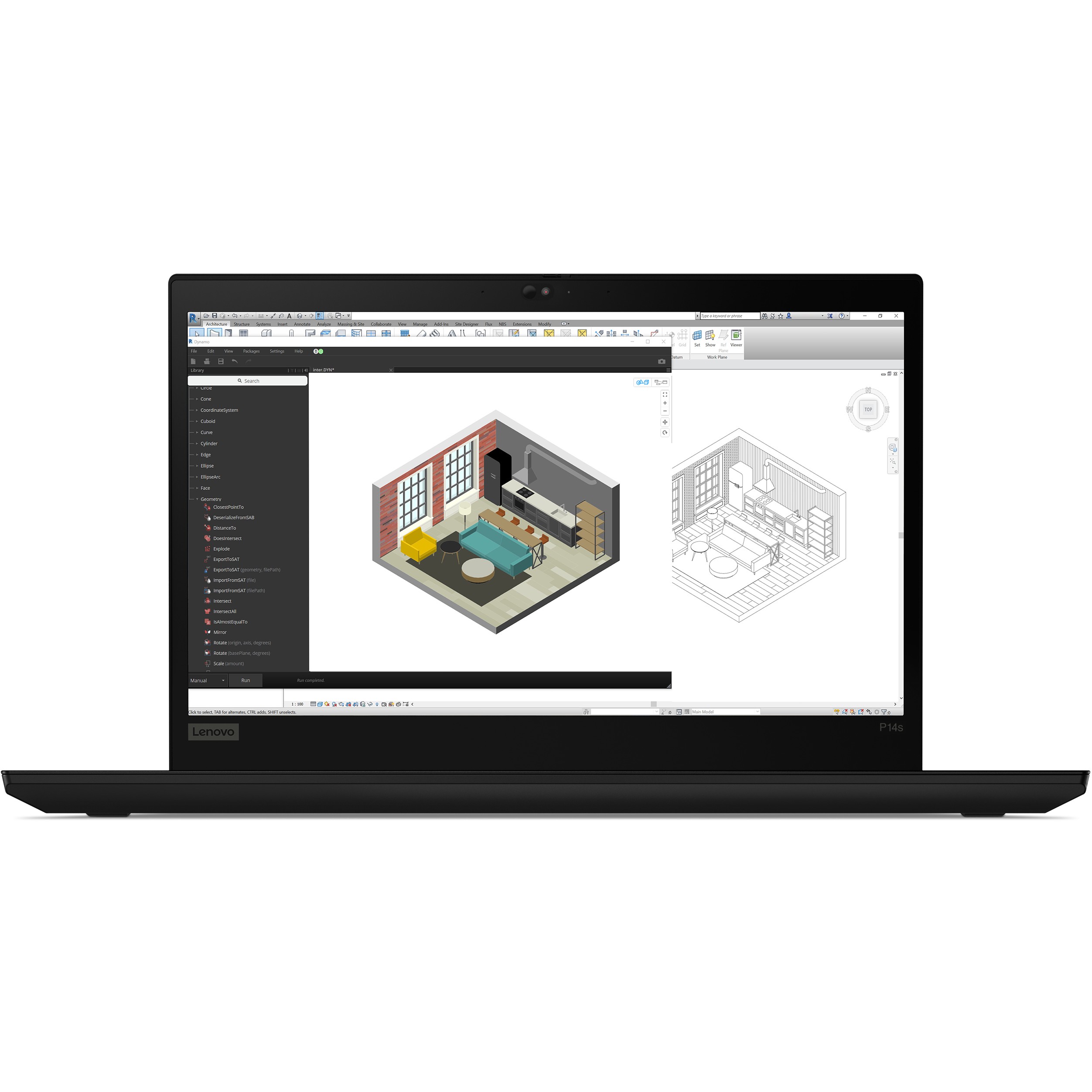 N14 T1A LENOVO Grade A Thinkpad P14s G1 i5-10310U 35,56cm 14Zoll 16GB 256GB M.2 BL CAM HDMI W11P