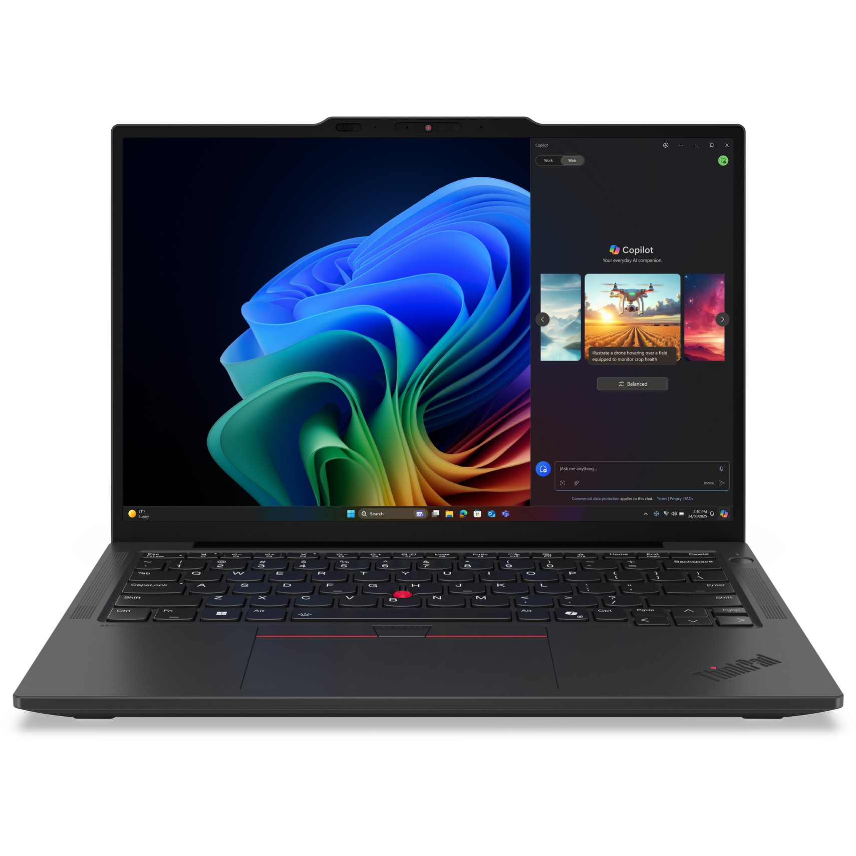 Lenovo ThinkPad X13 AMD G6 13.3