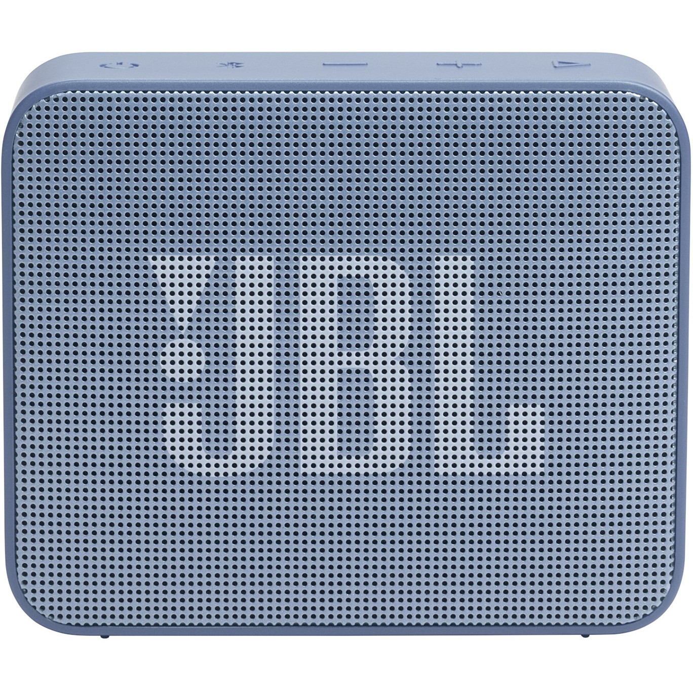 JBL GO Essential 2, tragbarer Bluetooth-Lautsprecher, blau