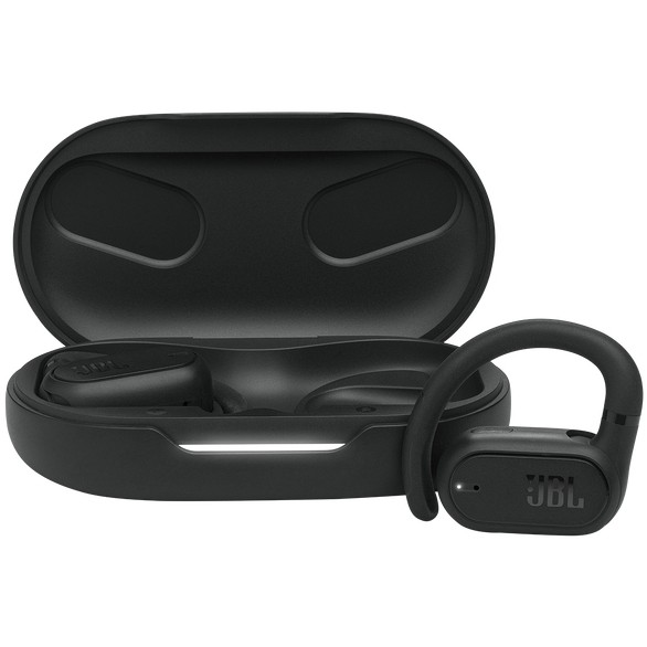 JBL Soundgear Sense Kabellose Bluetooth-Open-Ear-Kopfhrer, Schwarz