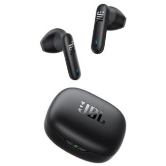 JBL Wave Flex 2, Kabellose Bluetooth-In-Ear-Kopfhrer, schwarz