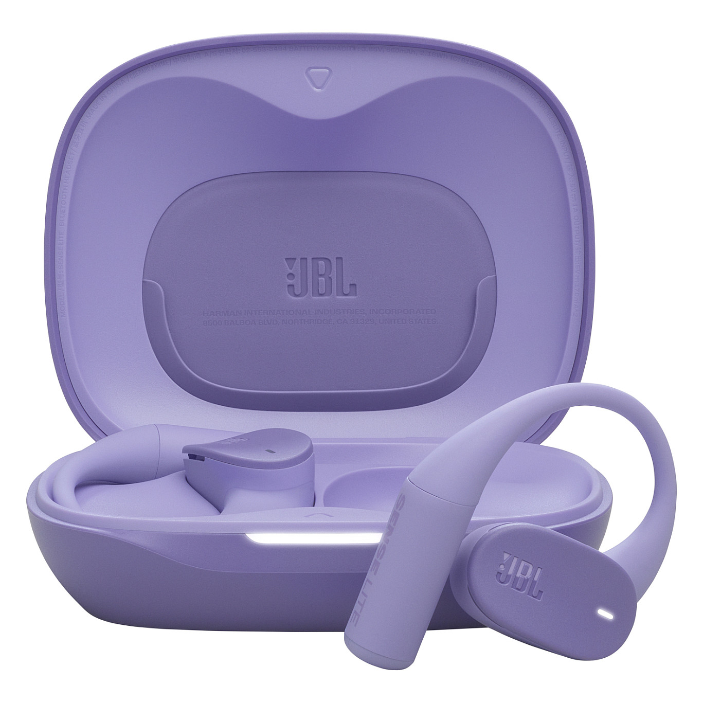 JBL Sense Lite Kopfhrer, lila