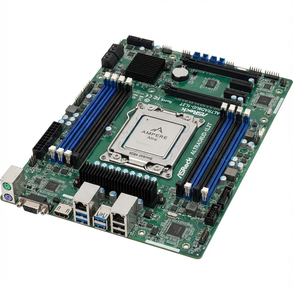 ASRock Mainboard ALTRAD8UD-1L2T Sockel 4926 Single