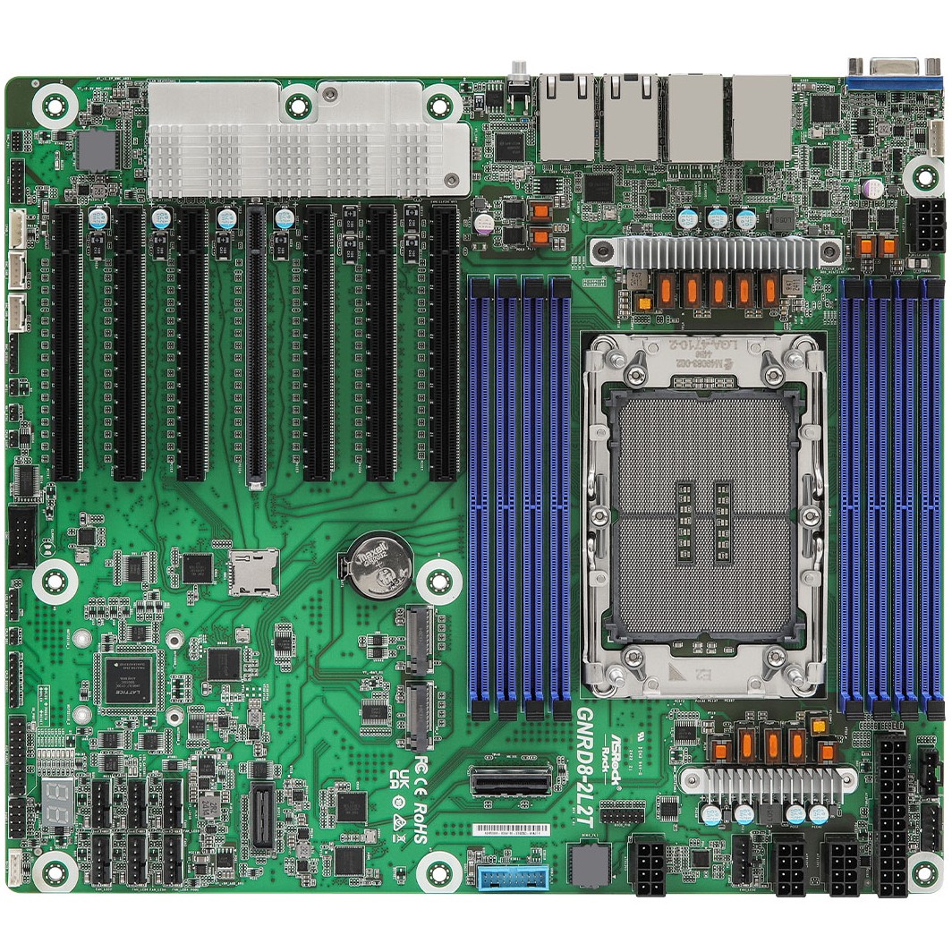 ASRock Mainboard GNRD8-2L2T CEB Sockel 4710 Single