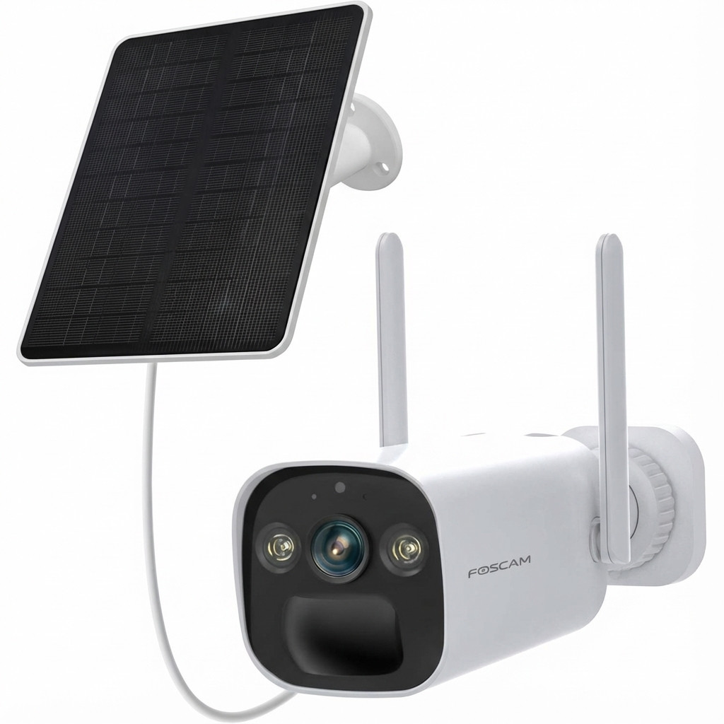 Foscam BP4 (weiß)