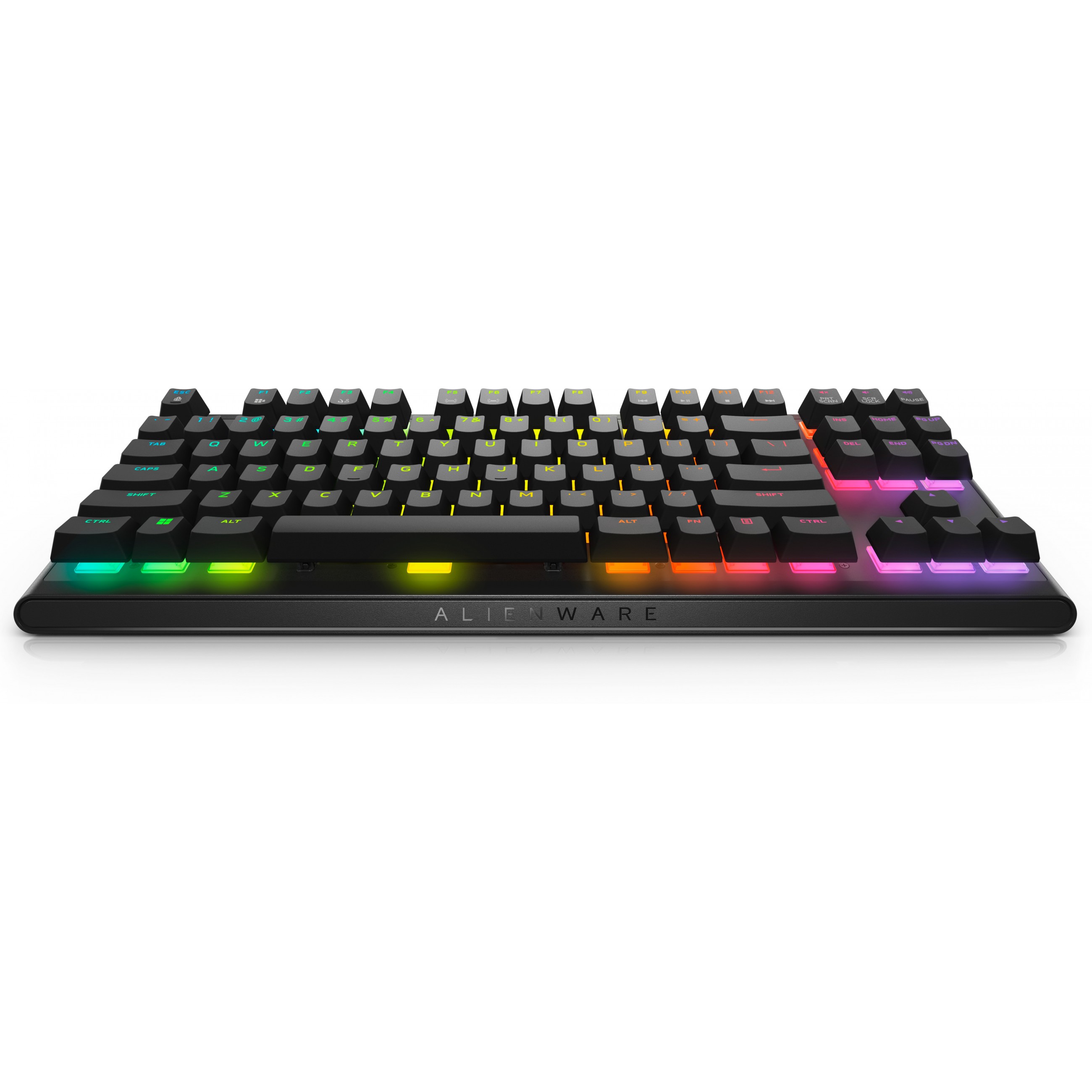 Alienware RGB Tenkeyless Mechanical Black