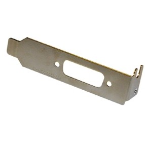PNY Low Profile Bracket für Quadro P1000, P600, P620, T400 T600, T1000, 1 unit