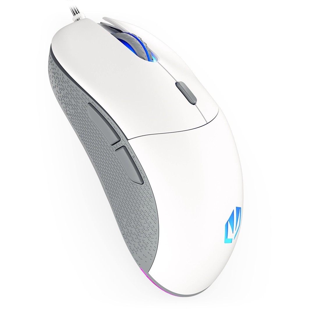 ENDORFY GEM Plus Onyx White (wei/grau)