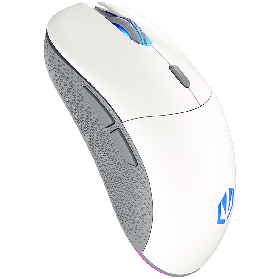 ENDORFY Gem Plus Wireless Onyx White (wei/grau)