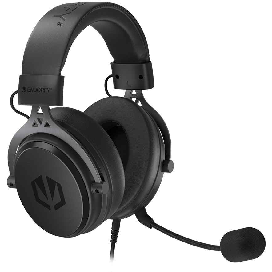 ENDORFY VIRO (schwarz, 3.5 mm Klinke)