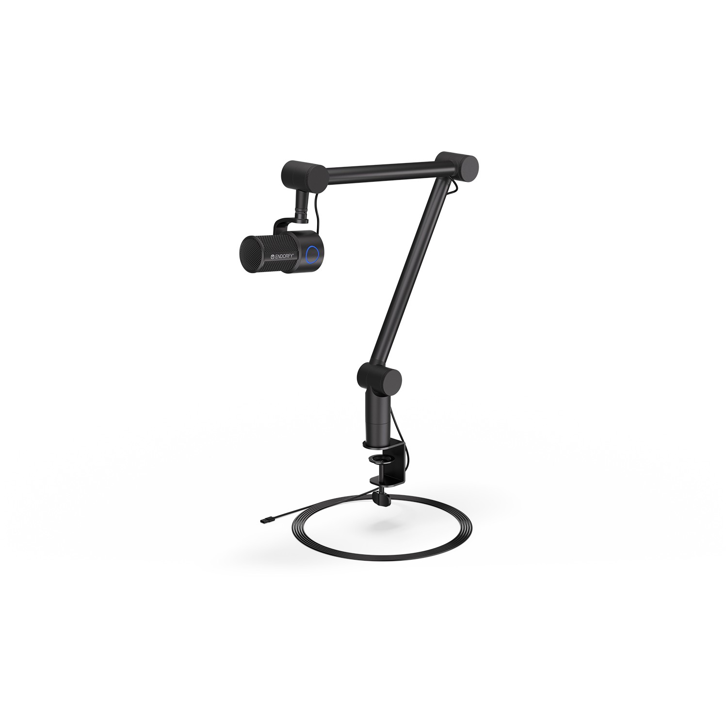 ENDORFY Solum Studio (schwarz, 3.5 mm Klinke, USB)