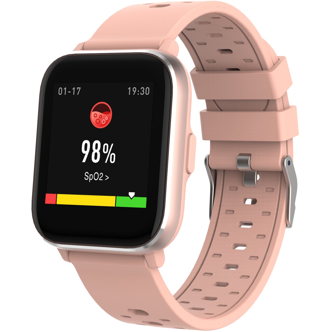 Denver Bluetooth Smartwatch SW-164 Rosa