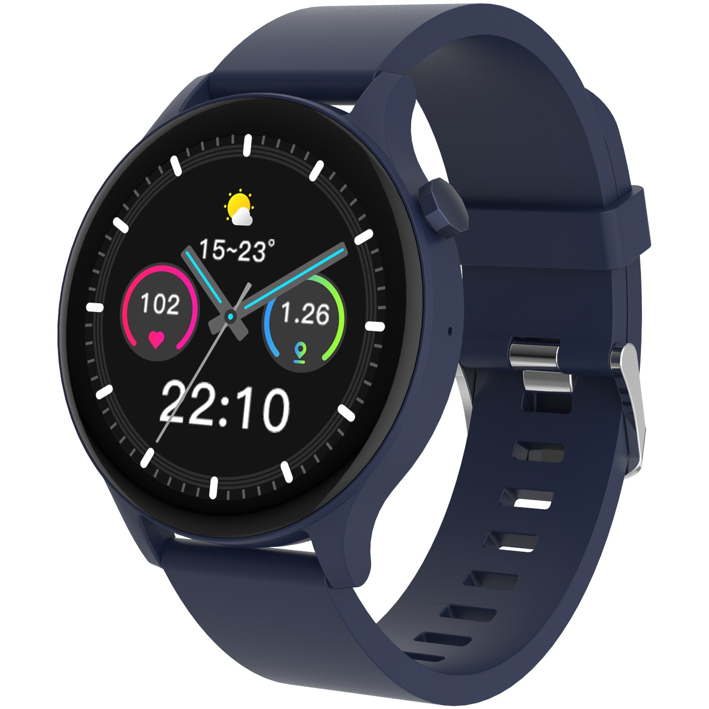 Denver Smartwatch SWC-338BU