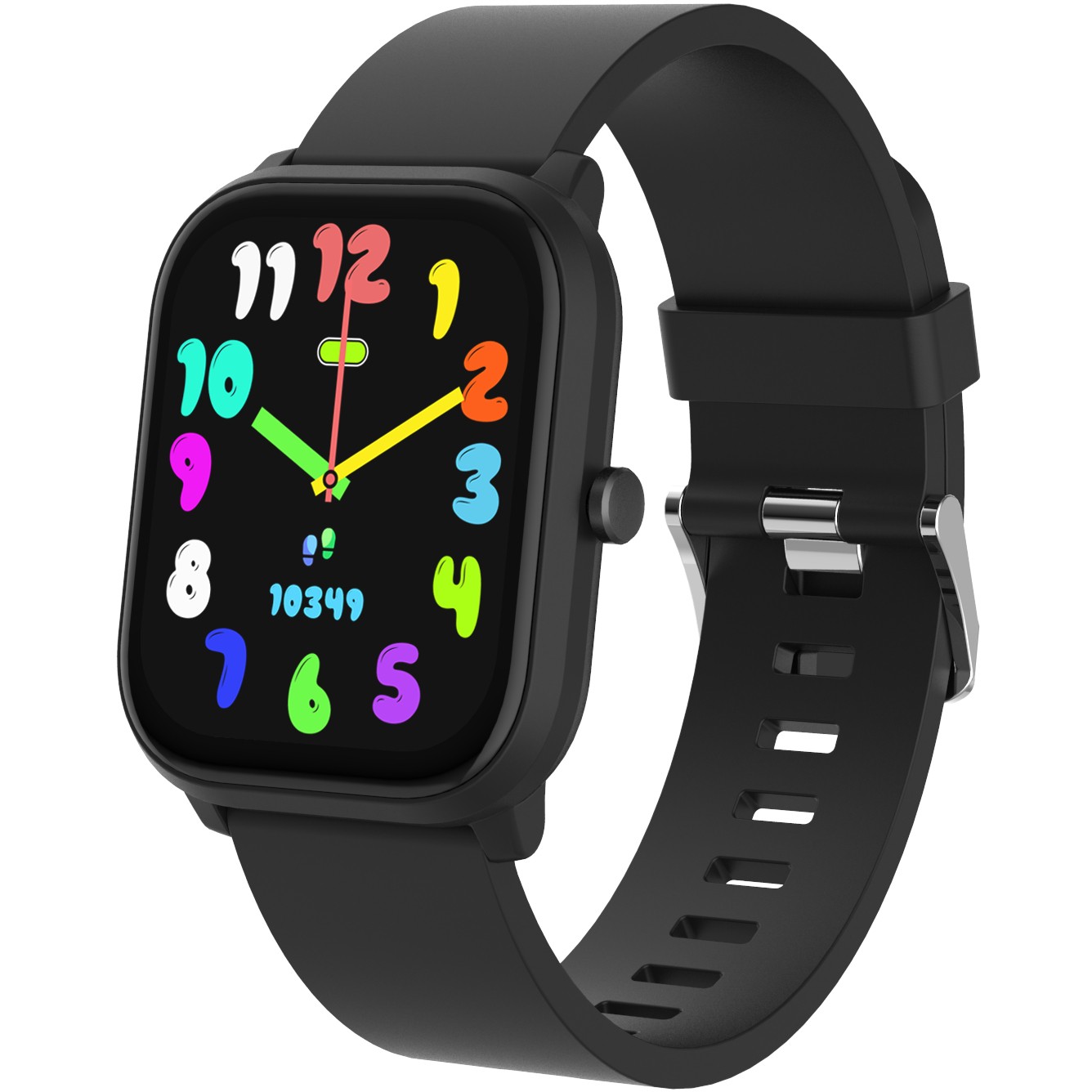 Denver Smartwatch SWK-120B schwarz
