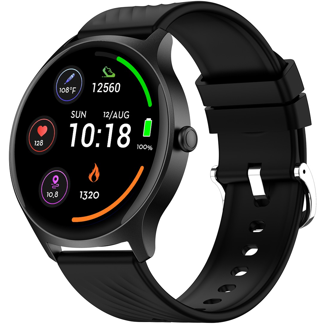 Denver Smartwatch SWC-387B schwarz