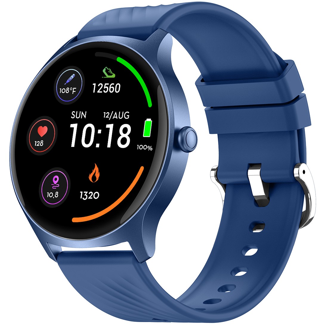 Denver Smartwatch SWC-387BU blau