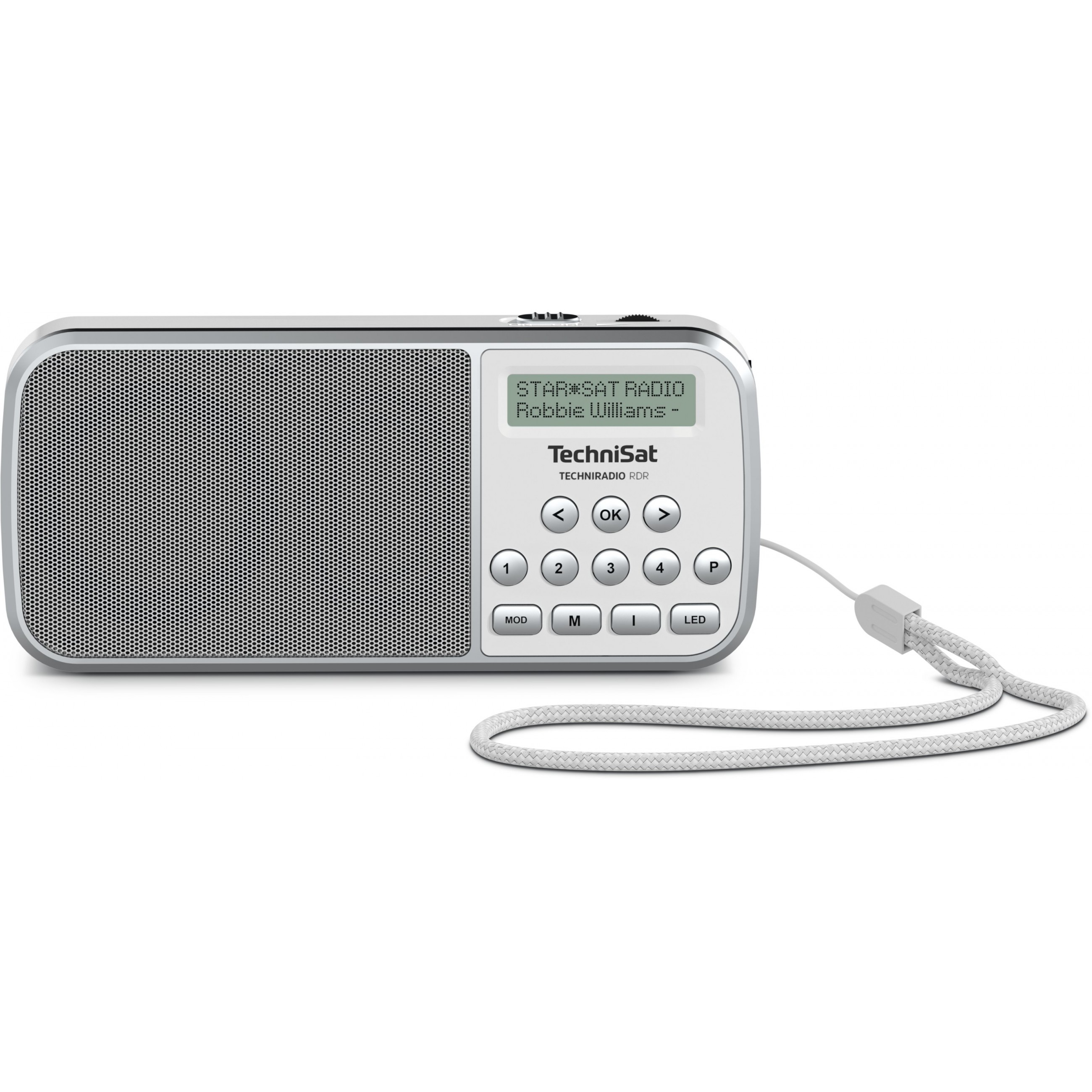 Technisat TechniRadio RDR wei