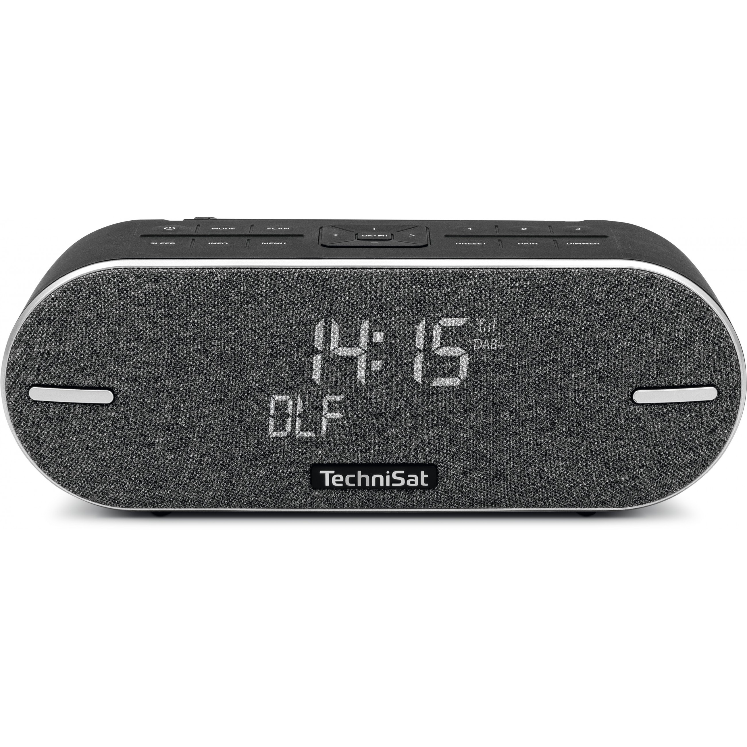 Technisat DigitRadio BT 2 anthrazit/schwarz