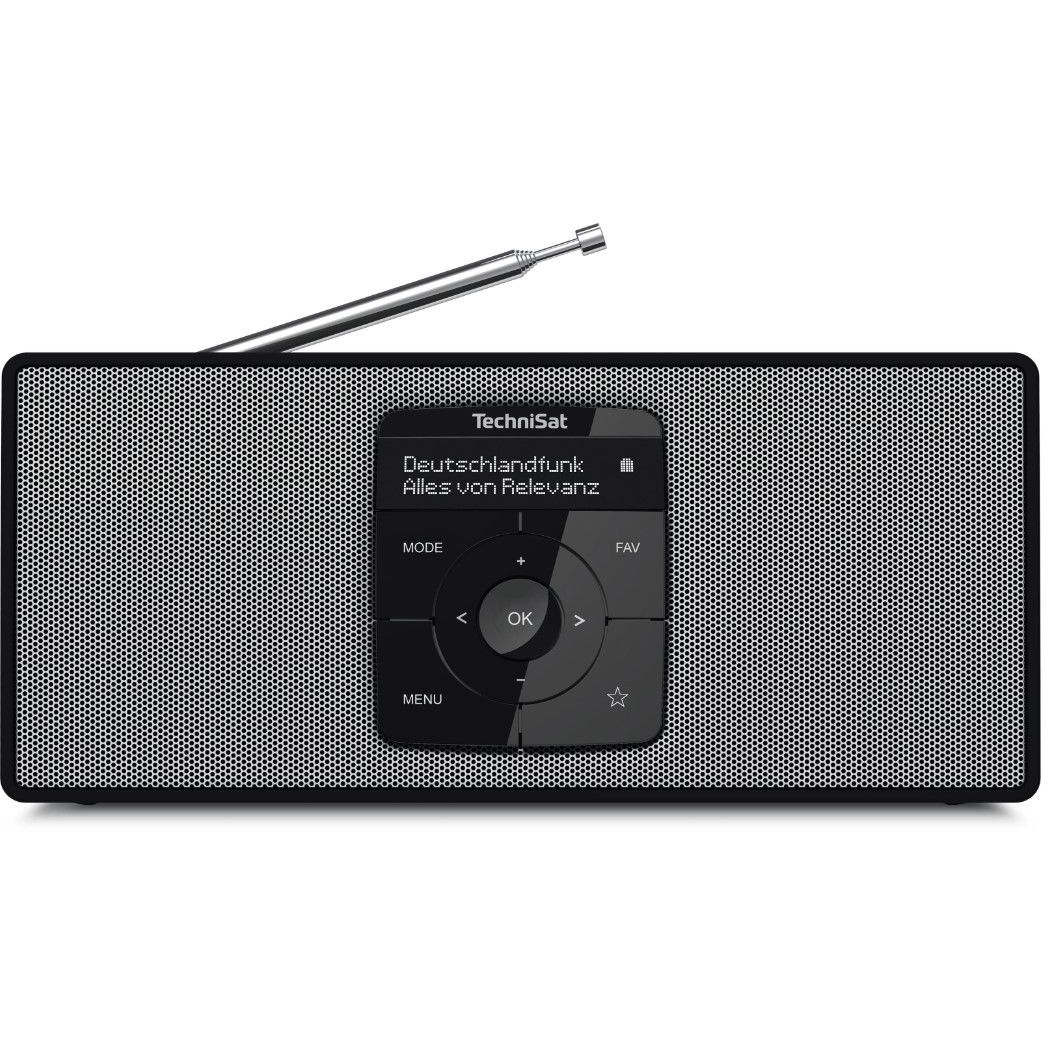 Technisat DigitRadio 2 S schwarz/wei