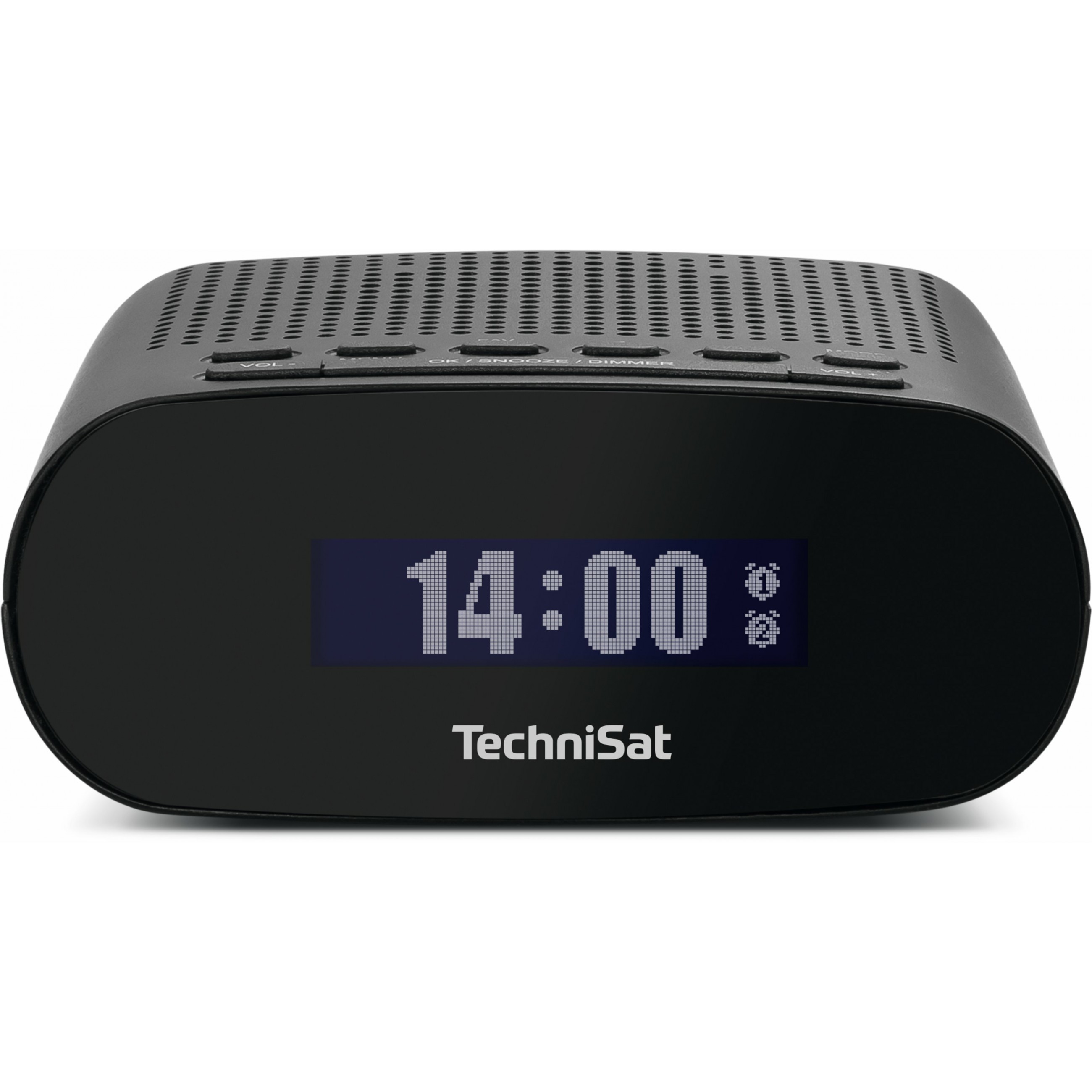 Technisat Techniradio 50 schwarz