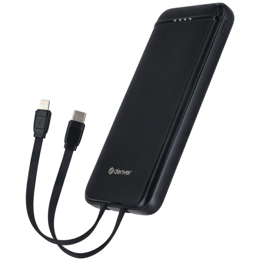 Denver PQCA-10320 Schnelllade-Powerbank 10000mAh