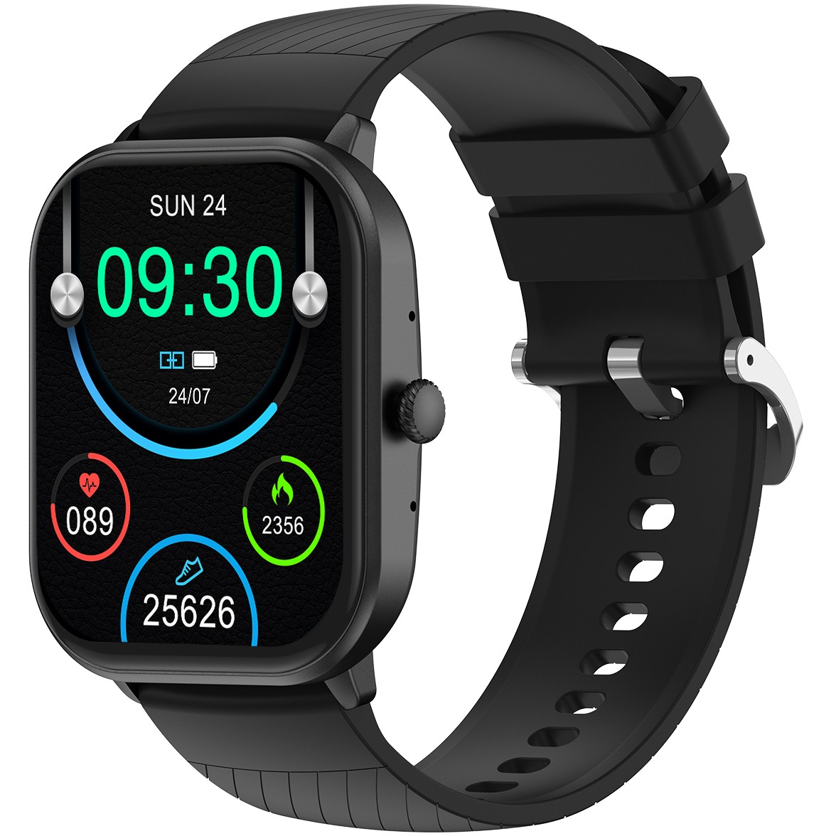 Denver Smartwatch SWC-187B schwarz