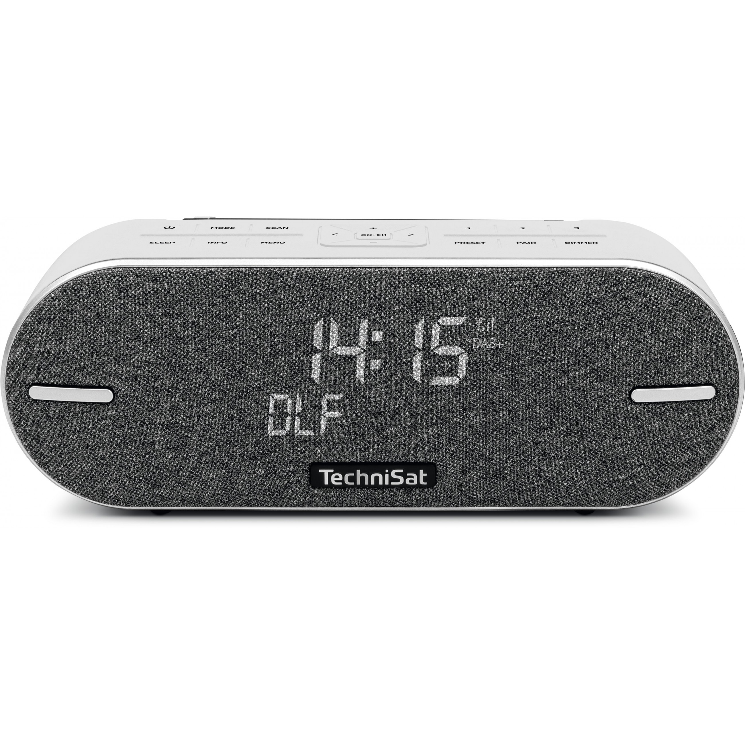 Technisat DigitRadio BT 2 lichtgrau