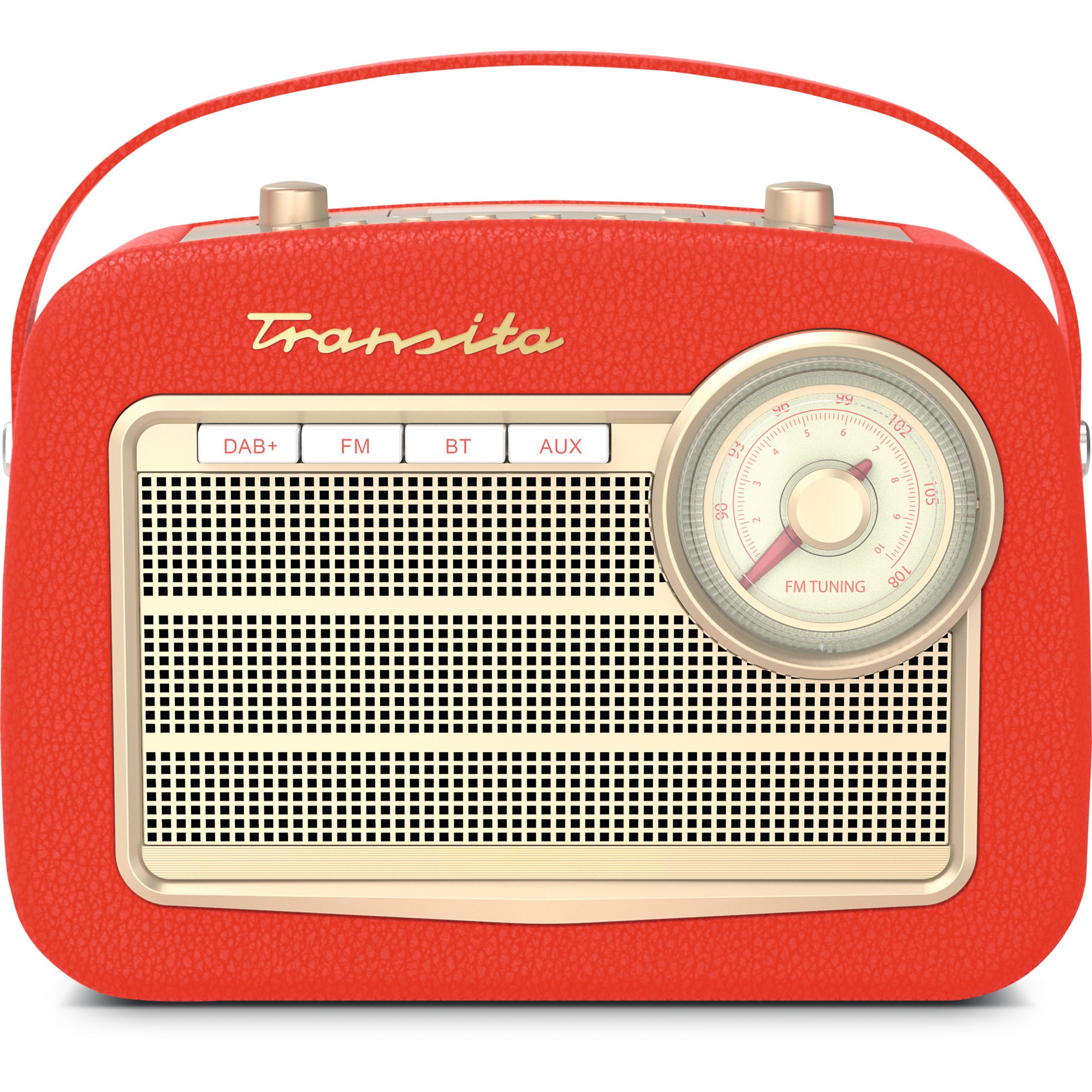 Technisat Transita 130 rot