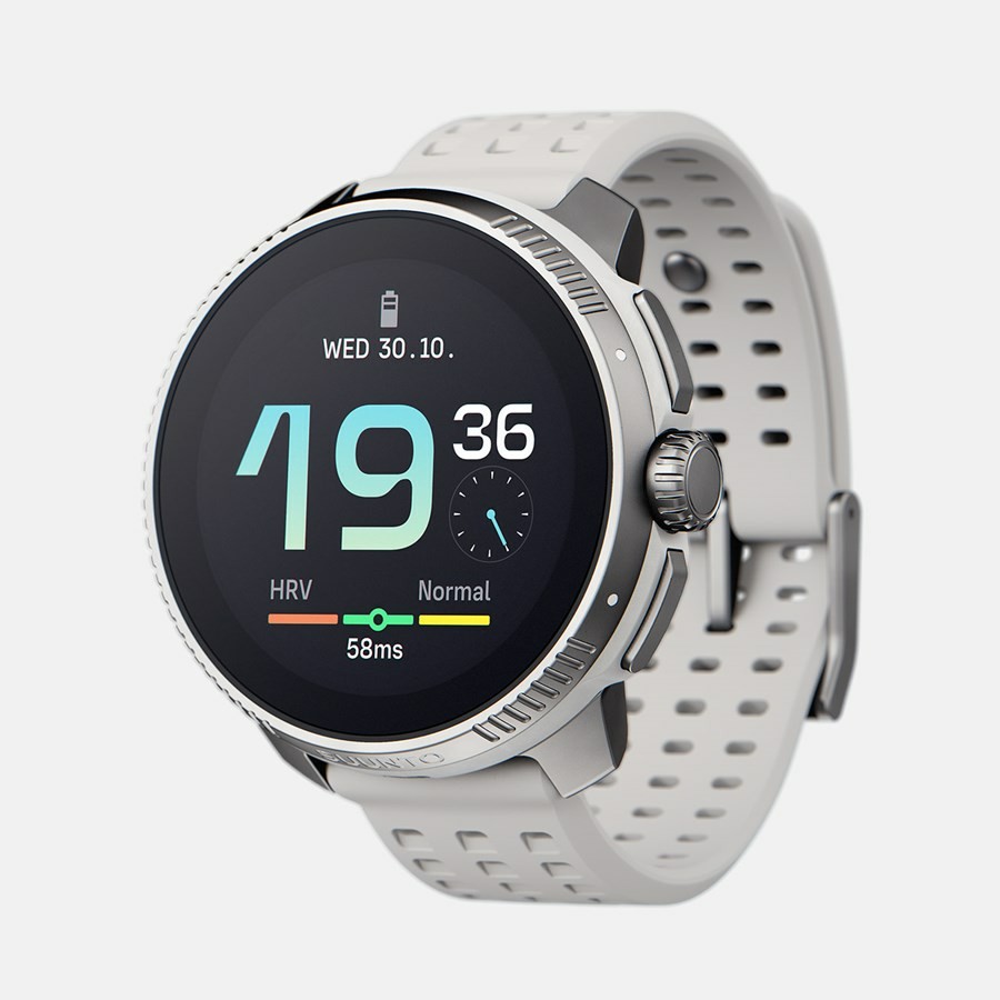 SUUNTO Race Birch White