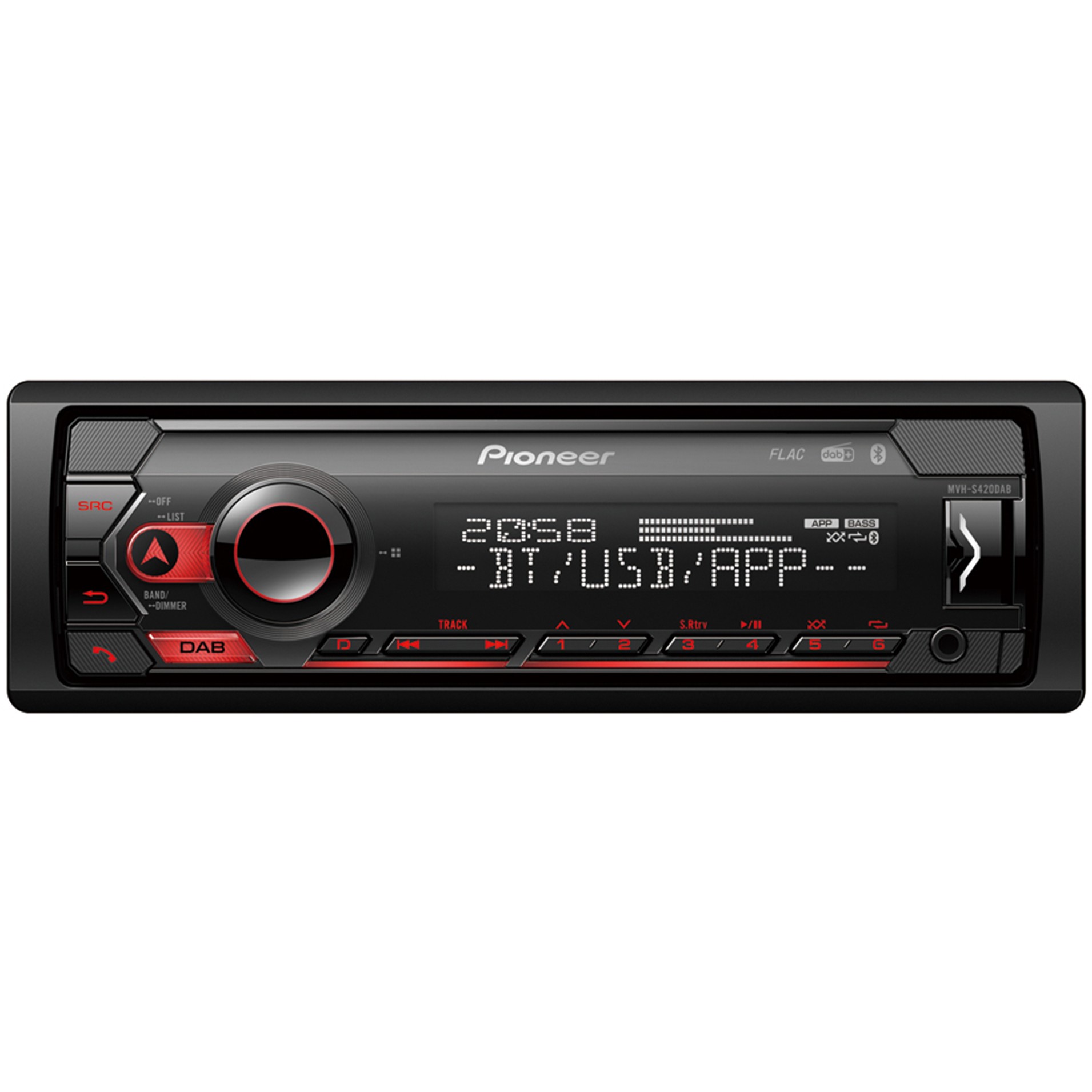 Pioneer MVH-S420DAB