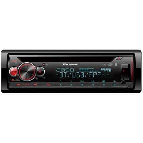 Pioneer DEH-S720DAB