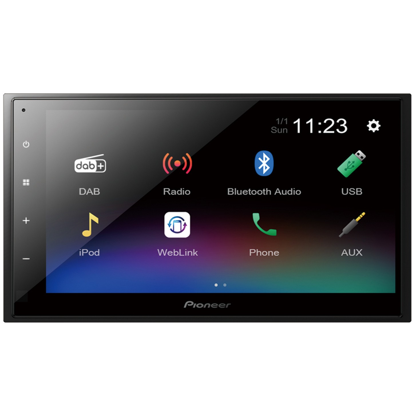 Pioneer DMH-A340DAB
