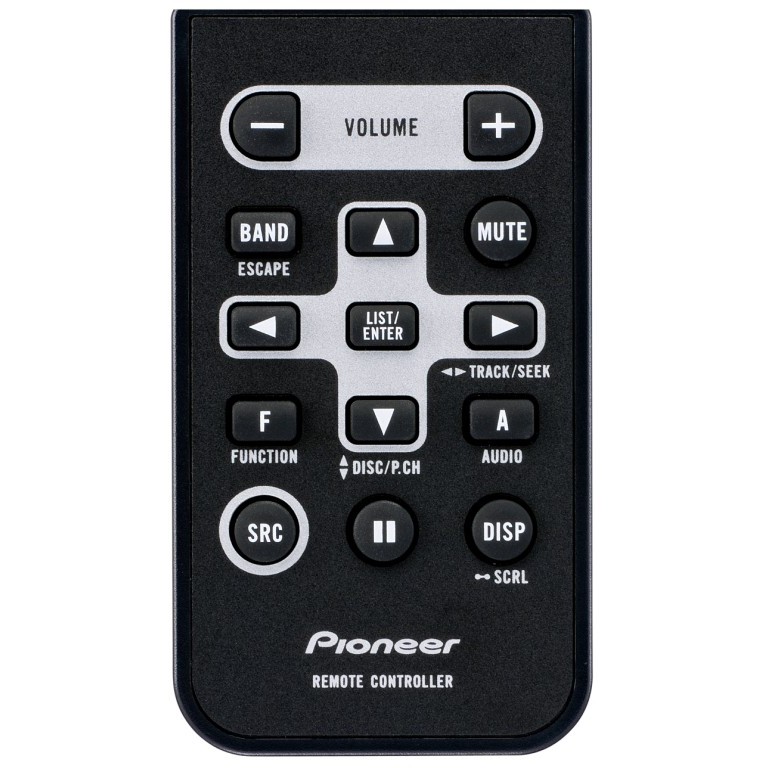 Pioneer CD-R320 Fernbedienung