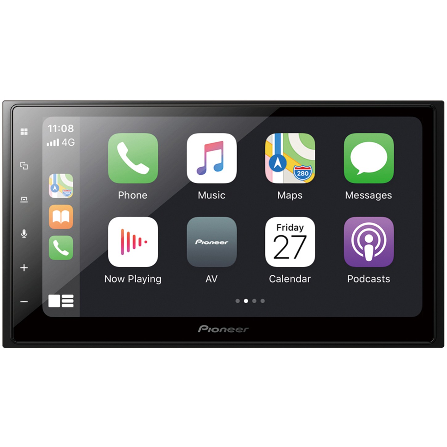 Pioneer SPH-DA250DAB