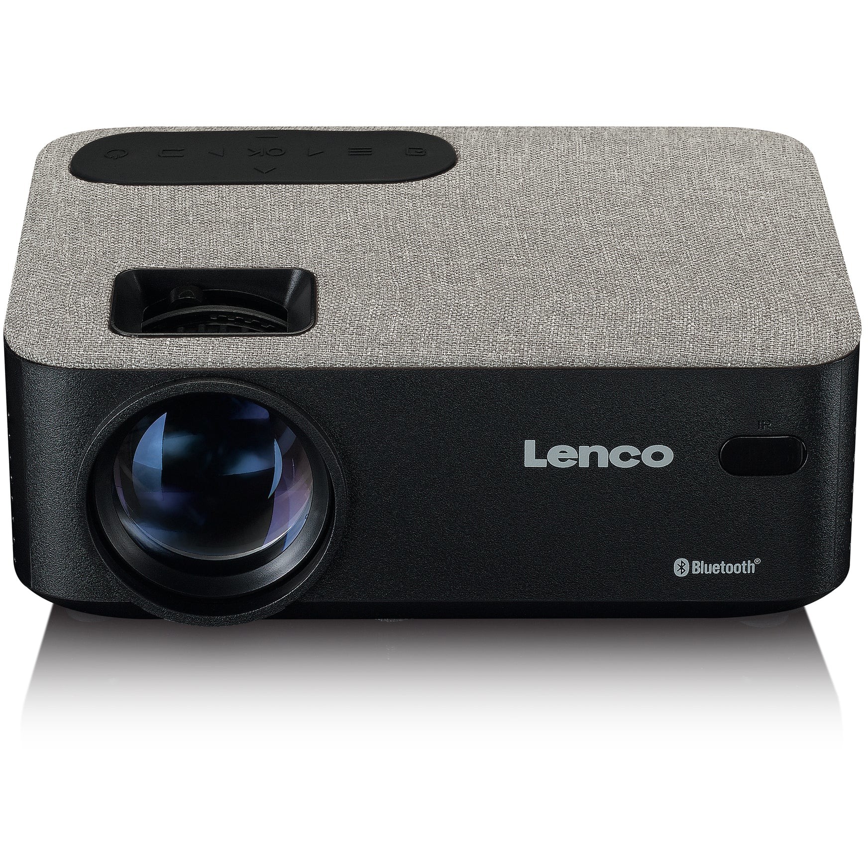 Lenco LPJ-700BKGY