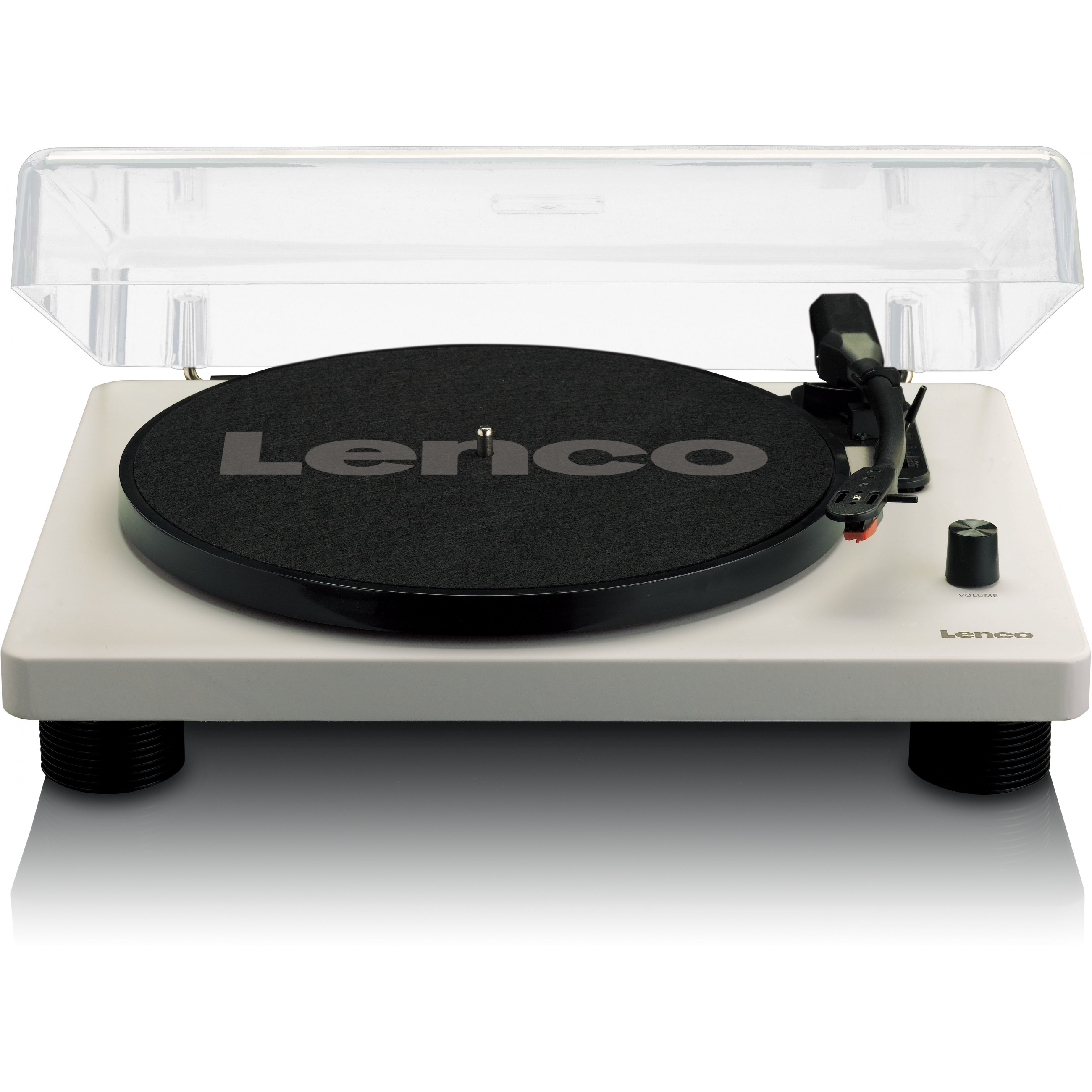 Lenco LS-50 grau