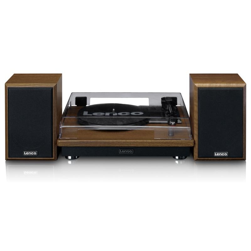Lenco LS-100WD Holz