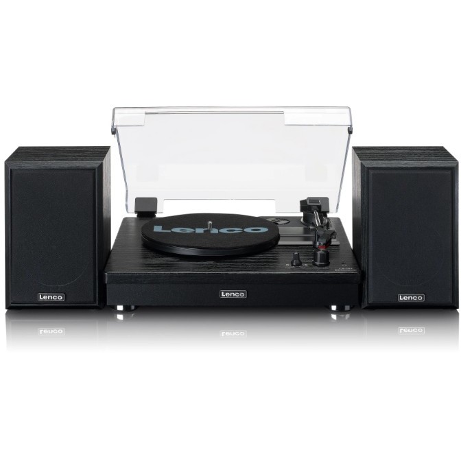 Lenco LS-101BK