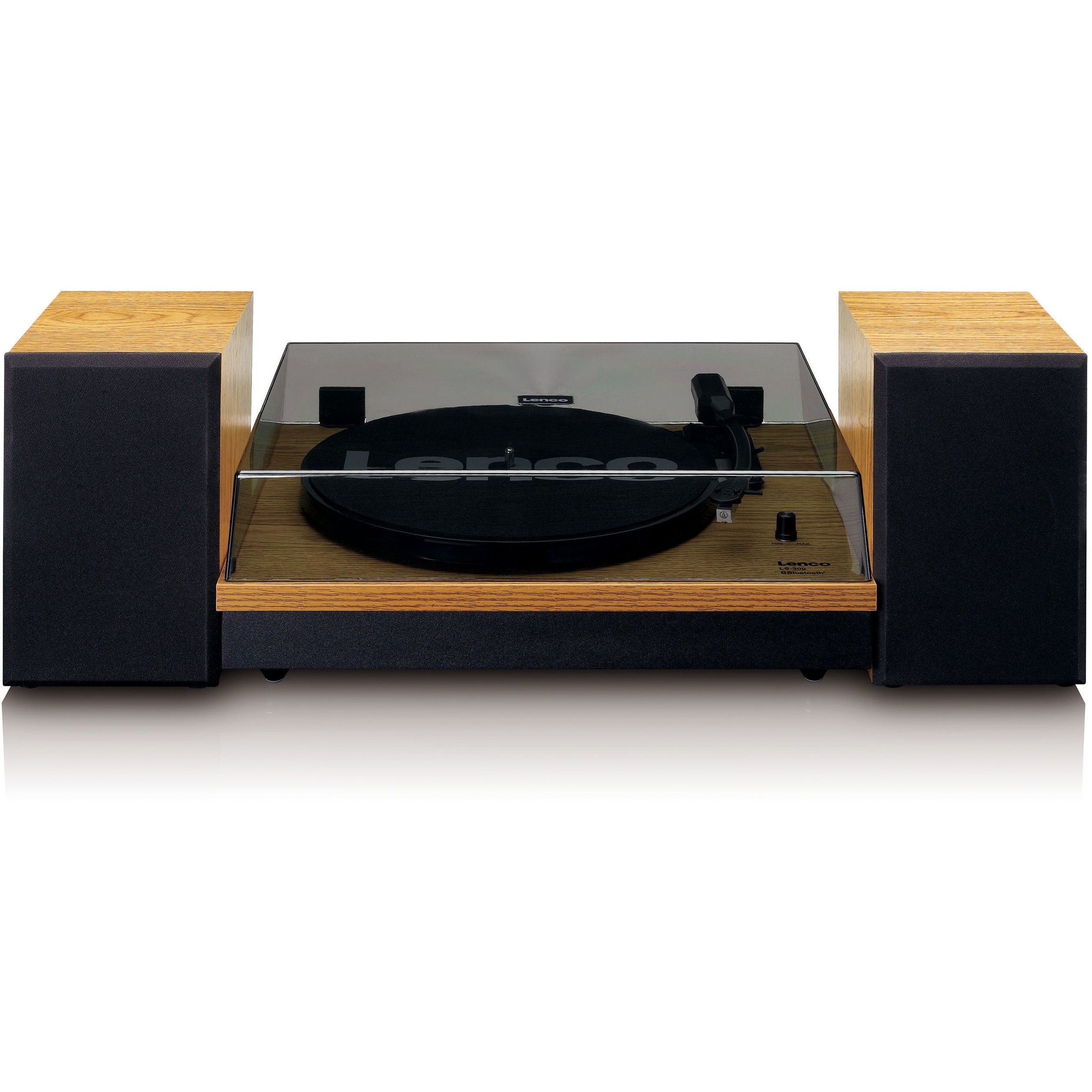 Lenco LS-300 braun
