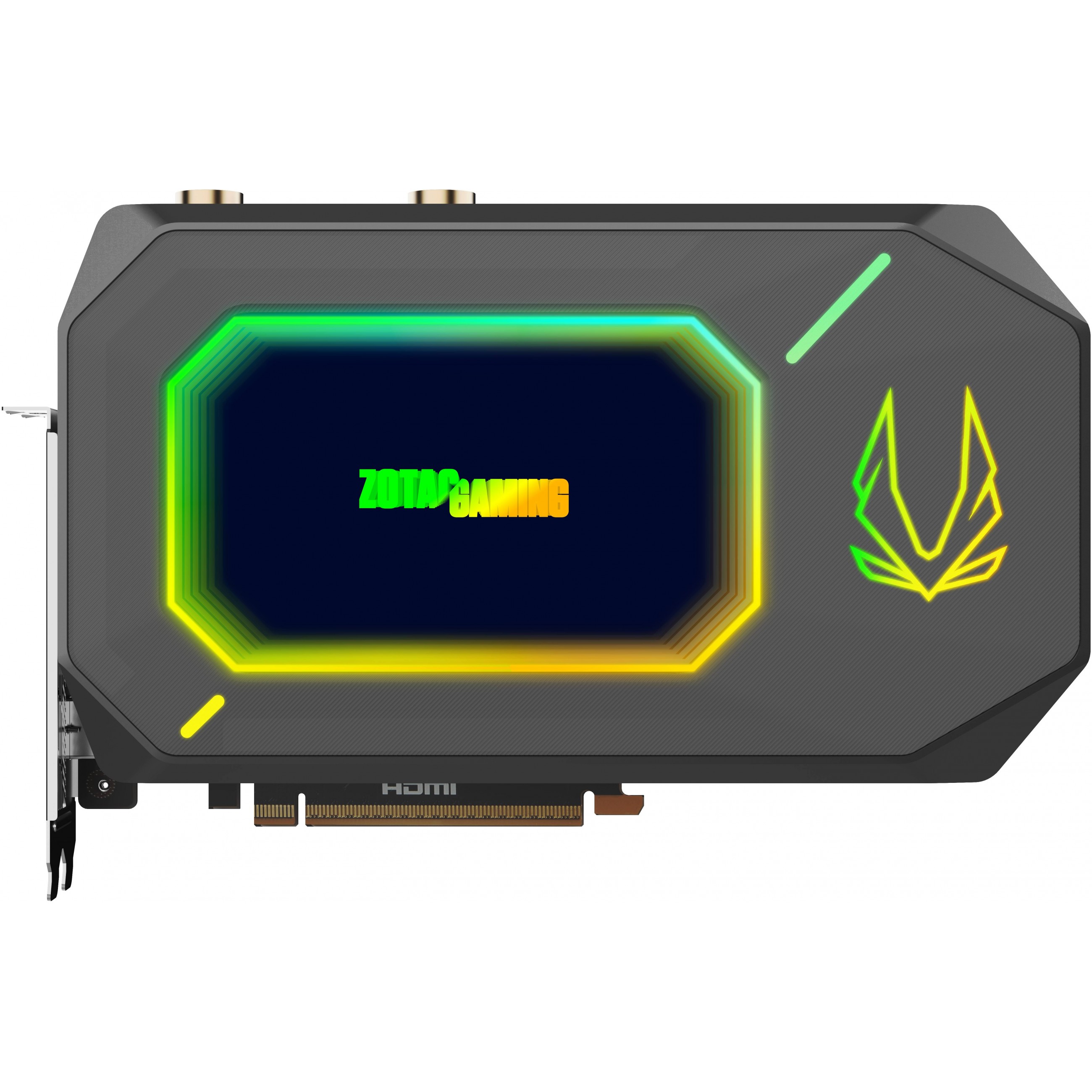 ERTX 5090 Zotac Arcticstorm AIO GDDR7